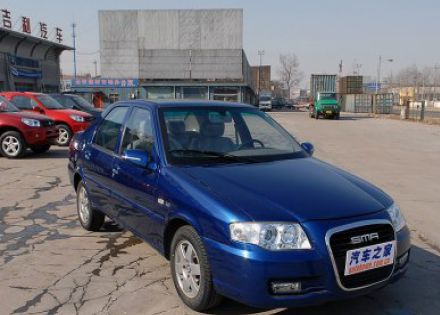 2005款 1.8L 舒适型拆车件客服台