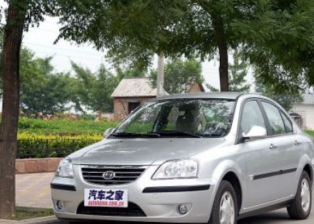 2008款 1.6L 手动舒适型拆车件客服台