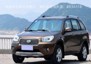 2012款 改款 2.0L 手动豪华型拆车件客服台