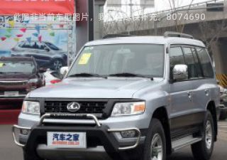 2016款 2.4L 手动四驱全能型拆车件客服台