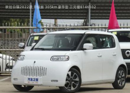 2022款 升级版 305km 豪华型 三元锂拆车件客服台